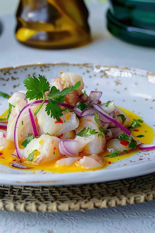 elaboracion ceviche pituco